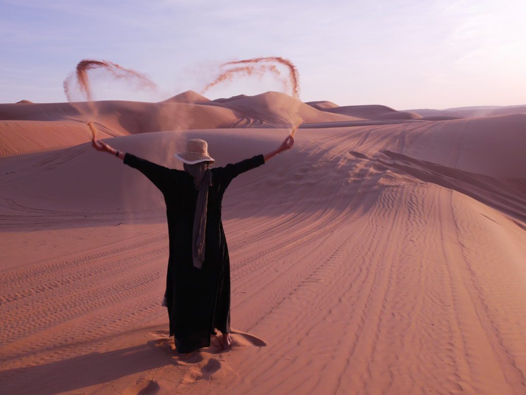 Posséder un concept Bedouine, c’est rejoindre une tribu solidaire liée par des valeurs communes !